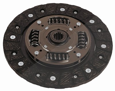 Sachs Kupplungsscheibe [Hersteller-Nr. 1878634271] für Alfa Romeo, Fiat, Opel, Saab, Vauxhall von SACHS
