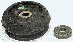 Sachs Reparatursatz, Federbeinstützlager [Hersteller-Nr. 802238] für Opel, Vauxhall von SACHS