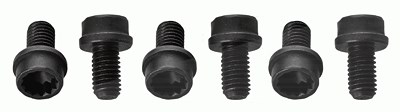 Sachs Schraubensatz, Kupplung [Hersteller-Nr. 1874000057] für Audi, VW von SACHS