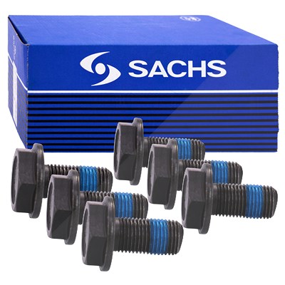 Sachs Schraubensatz, Kupplung [Hersteller-Nr. 3096005000] für Audi, VW von SACHS