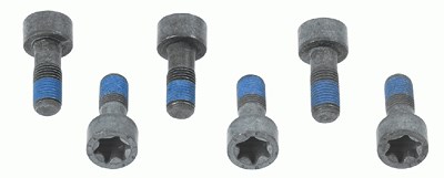 Sachs Schraubensatz, Schwungrad [Hersteller-Nr. 1874000041] für Opel, Saab, Vauxhall von SACHS