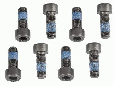 Sachs Schraubensatz, Schwungrad [Hersteller-Nr. 1874000053] für Opel, Saab, Vauxhall von SACHS