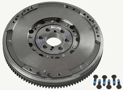 Sachs Schwungrad [Hersteller-Nr. 2294701013] für Alfa Romeo, Fiat, Lancia von SACHS