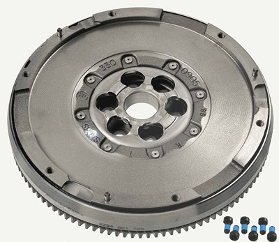 Sachs Schwungrad [Hersteller-Nr. 2294001788] für Alfa Romeo, Fiat, Lancia, Opel, Vauxhall von SACHS