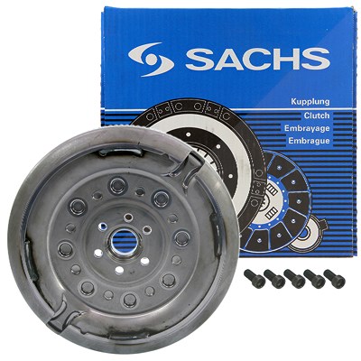 Sachs Zweimassenschwungrad [Hersteller-Nr. 2294001345] für Audi, Seat, Skoda, VW von SACHS
