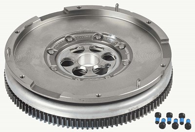 Sachs Schwungrad [Hersteller-Nr. 2294001592] für Chevrolet, Opel, Saab, Vauxhall von SACHS
