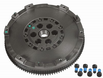 Sachs Schwungrad [Hersteller-Nr. 2294701037] für Chevrolet, Opel, Vauxhall von SACHS
