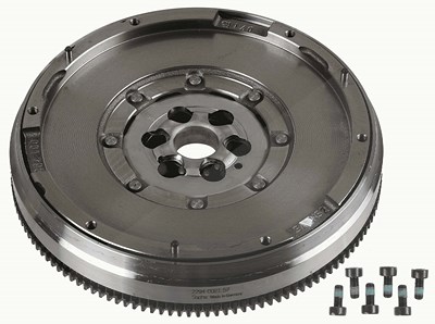Sachs Schwungrad [Hersteller-Nr. 2294002157] für Citroën, Ds, Opel, Peugeot, Vauxhall von SACHS