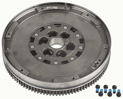 Sachs Schwungrad [Hersteller-Nr. 2294701035] für Alfa Romeo, Fiat, Lancia von SACHS