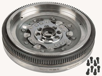 Sachs Schwungrad [Hersteller-Nr. 2295000675] für Audi, Skoda, VW von SACHS