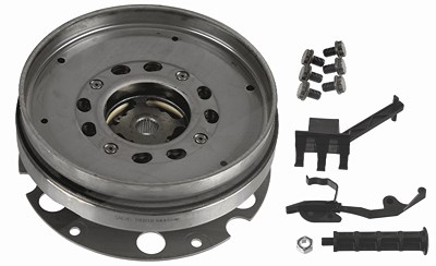 Sachs Schwungrad [Hersteller-Nr. 2295001281] für Audi von SACHS