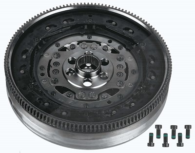 Sachs Schwungrad [Hersteller-Nr. 2295001535] für VW von SACHS