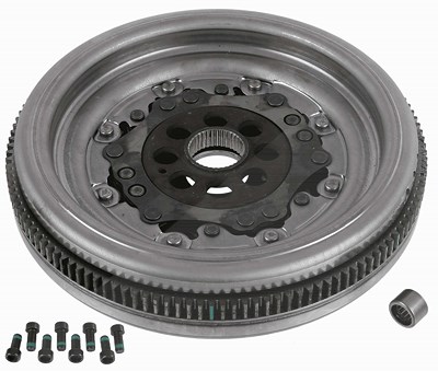 Sachs Schwungrad [Hersteller-Nr. 2295601035] für Audi, Seat, Skoda, VW von SACHS