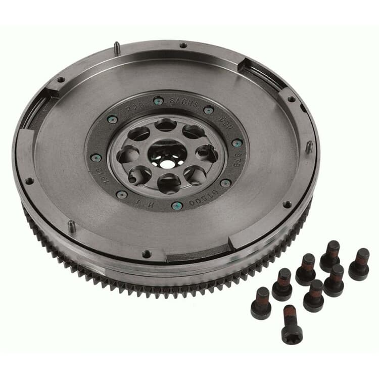 Sachs Schwungrad Hyundai Ix35 Kia Sportage Sachs Schwungrad Hyundai Ix35 Kia Sportage von SACHS