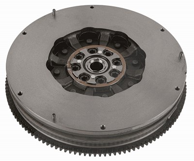 Sachs Schwungrad [Hersteller-Nr. 2294501205] für Nissan, Opel, Renault, Vauxhall von SACHS
