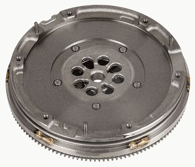 Sachs Schwungrad [Hersteller-Nr. 6366000018] für Opel, Vauxhall von SACHS