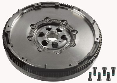 Sachs Schwungrad [Hersteller-Nr. 2294001361] für Audi, Seat, Skoda, VW von SACHS