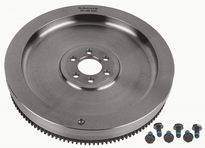 Sachs Schwungrad [Hersteller-Nr. 3021600288] für Audi, Seat, Skoda, VW von SACHS