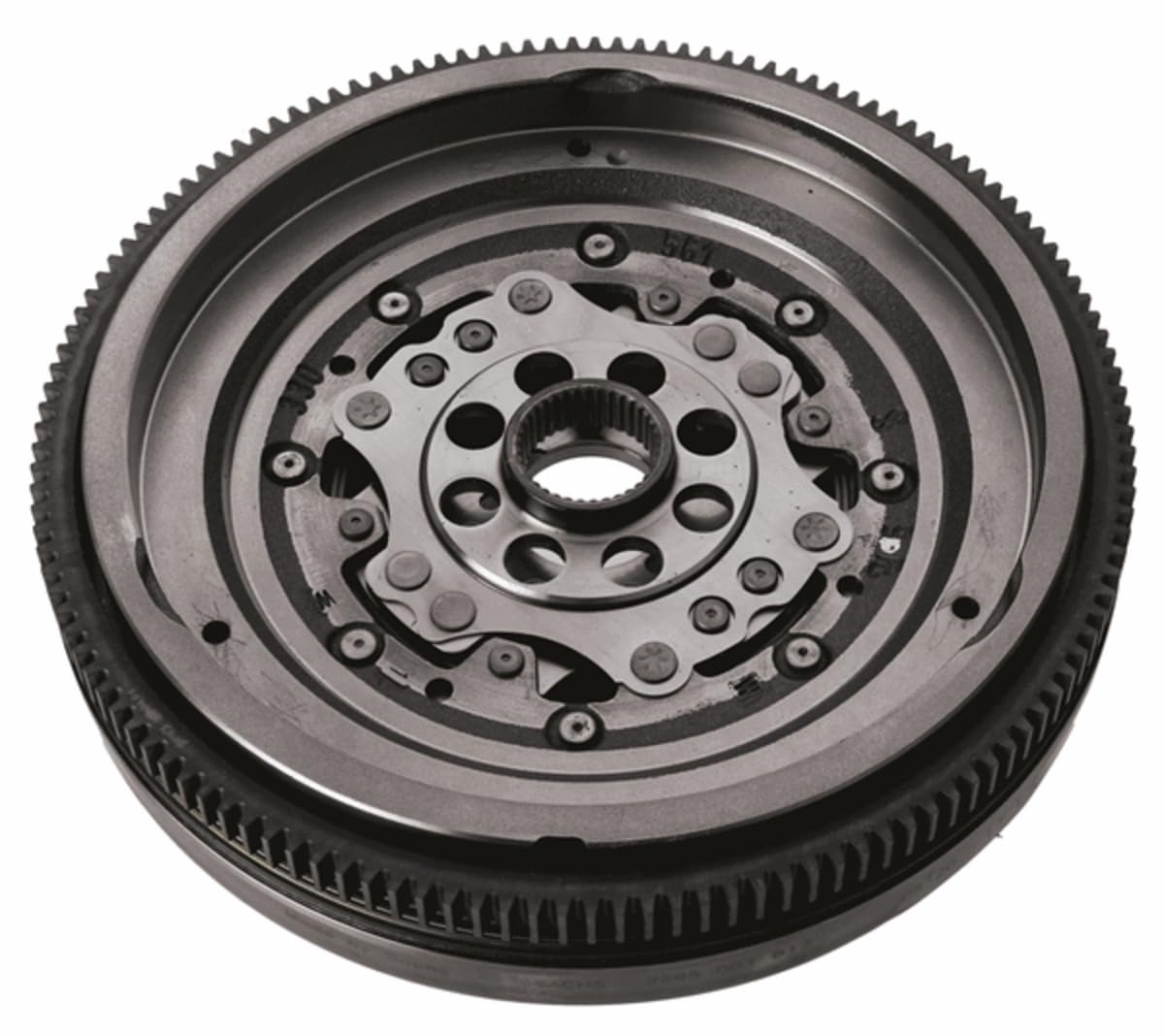 SACHS 2295 001 817 Schwungrad für Volkswagen Tiguan (AD1, AX1) 2016 - und andere fahrzeuge SACHS 2295 001 817 Schwungrad für Volkswagen Tiguan (AD1, AX1) 2016 - und andere fahrzeuge von SACHS