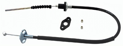 Sachs Seilzug, Kupplungsbetätigung [Hersteller-Nr. 3074600138] für Chevrolet von SACHS