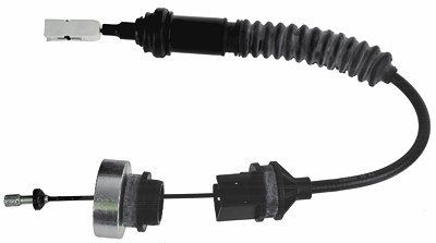 Sachs Seilzug, Kupplungsbetätigung [Hersteller-Nr. 3074600250] für Citroën, Peugeot von SACHS