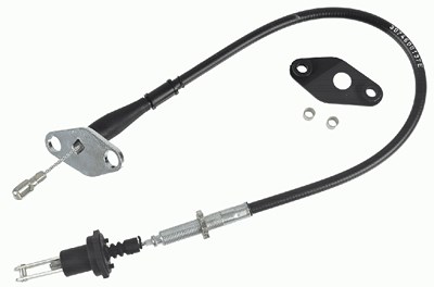 Sachs Seilzug, Kupplungsbetätigung [Hersteller-Nr. 3074600137] für Kia von SACHS