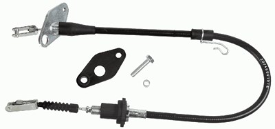 Sachs Seilzug, Kupplungsbetätigung [Hersteller-Nr. 3074600151] für Hyundai von SACHS