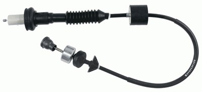 Sachs Seilzug, Kupplungsbetätigung [Hersteller-Nr. 3074600246] für Citroën von SACHS
