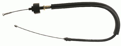 Sachs Seilzug, Kupplungsbetätigung [Hersteller-Nr. 3074600294] für Dacia, Lada, Renault von SACHS