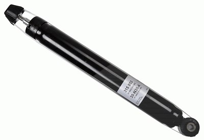 Sachs Stoßdämpfer [Hersteller-Nr. 315853] für Citroën, Ds, Peugeot von SACHS