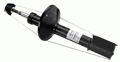Sachs Stoßdämpfer [Hersteller-Nr. 315691] für Dacia, Renault von SACHS