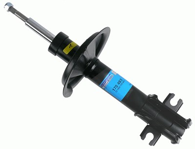 Sachs Stoßdämpfer [Hersteller-Nr. 170493] für Fiat von SACHS