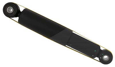 Sachs Stoßdämpfer [Hersteller-Nr. 350708] für Fiat, Lancia von SACHS