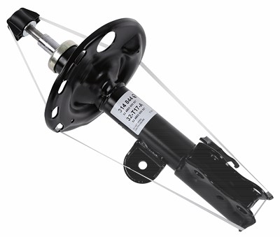 Sachs Stoßdämpfer [Hersteller-Nr. 314844] für Toyota von SACHS