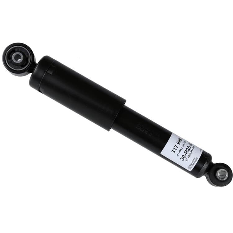Sachs Sto?d?mpfer hinten Abarth 500c Fiat 500 Ford Ka Sachs Sto?d?mpfer hinten Abarth 500c Fiat 500 Ford Ka von SACHS
