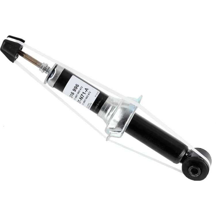 Sachs Sto?d?mpfer hinten Citroen C4 Mitsubishi Asx Outlander Peugeot 4008 Sachs Sto?d?mpfer hinten Citroen C4 Mitsubishi Asx Outlander Peugeot 4008 von SACHS