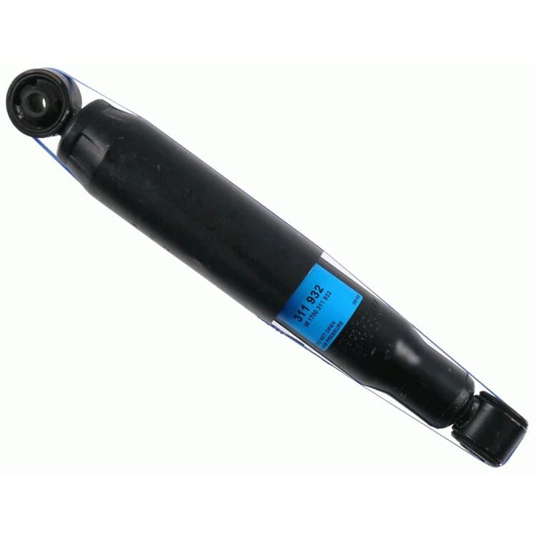 Sachs Sto?d?mpfer hinten Fiat Doblo Sachs Sto?d?mpfer hinten Fiat Doblo von SACHS