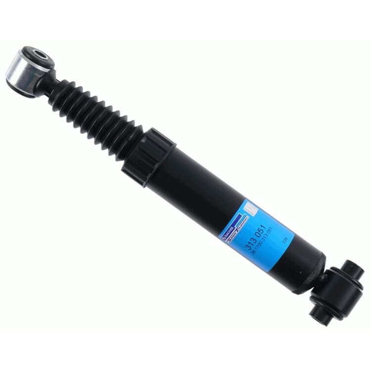 Sachs Sto?d?mpfer hinten Peugeot 206 206+ Sachs Sto?d?mpfer hinten Peugeot 206 206+ von SACHS
