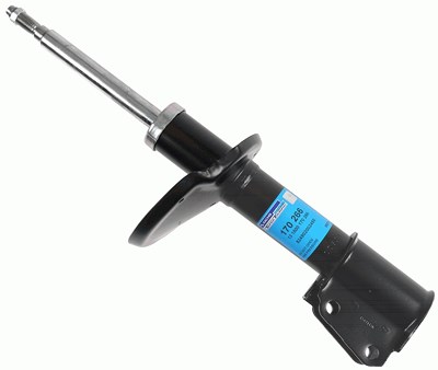Sachs Stossdämpfer vorne Öldruck beidseitig [Hersteller-Nr. 170266] für Renault von SACHS