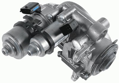Sachs Wählhebelmodul, Getriebeschaltung [Hersteller-Nr. 3981000092] für Citroën, Ds, Peugeot von SACHS