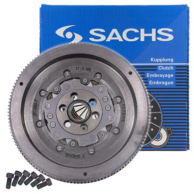 Sachs Zweimassenschwungrad [Hersteller-Nr. 2295000541] für Audi, Seat, Skoda, VW von SACHS