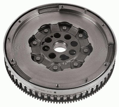 Sachs Schwungrad [Hersteller-Nr. 2294501214] für Fiat, Mercedes-Benz, Nissan, Opel, Renault, Vauxhall von SACHS