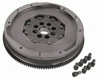 Sachs Schwungrad [Hersteller-Nr. 2294501232] für Nissan, Renault von SACHS