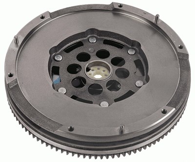 Sachs Schwungrad [Hersteller-Nr. 2294501247] für Hyundai, Kia von SACHS