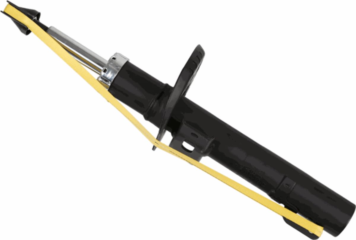 SACHS 317 645 Stoßdämpfer für Volkswagen Polo II (9N_, 9A_) 2001-2014 Vorderachse und andere fahrzeuge von SACHS
