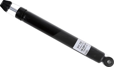 Sachs Stoßdämpfer [Hersteller-Nr. 317723] für Ford von SACHS