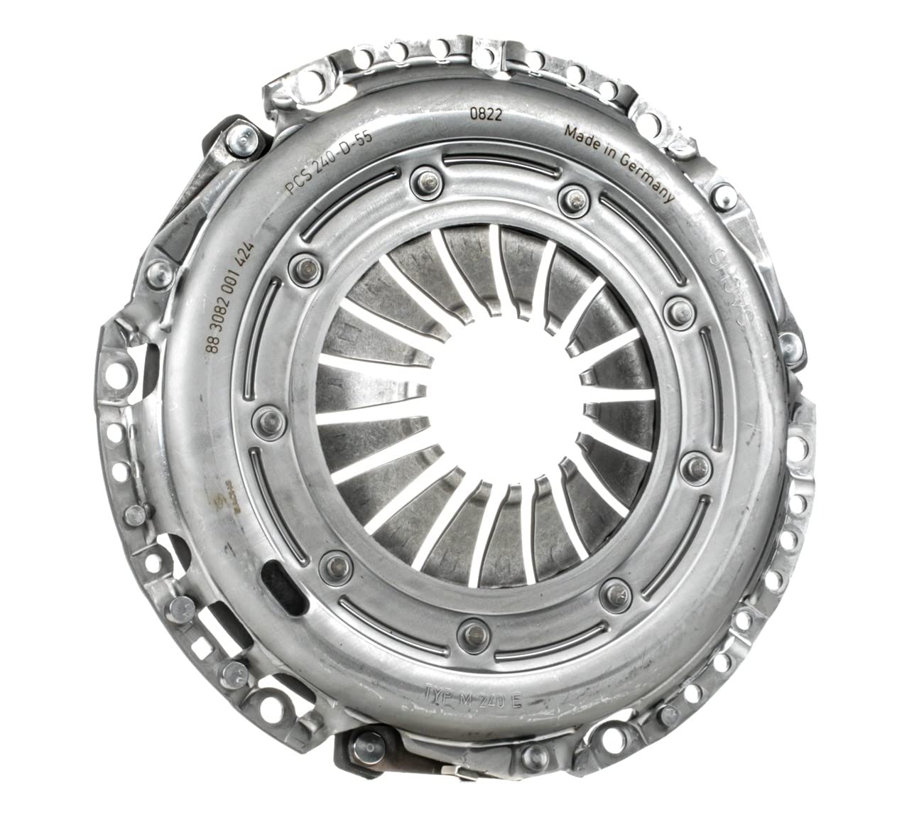 ZF SRE 883082 001424 Kupplungsdruckplatte ZF SRE 883082 001424 Kupplungsdruckplatte von SACHS