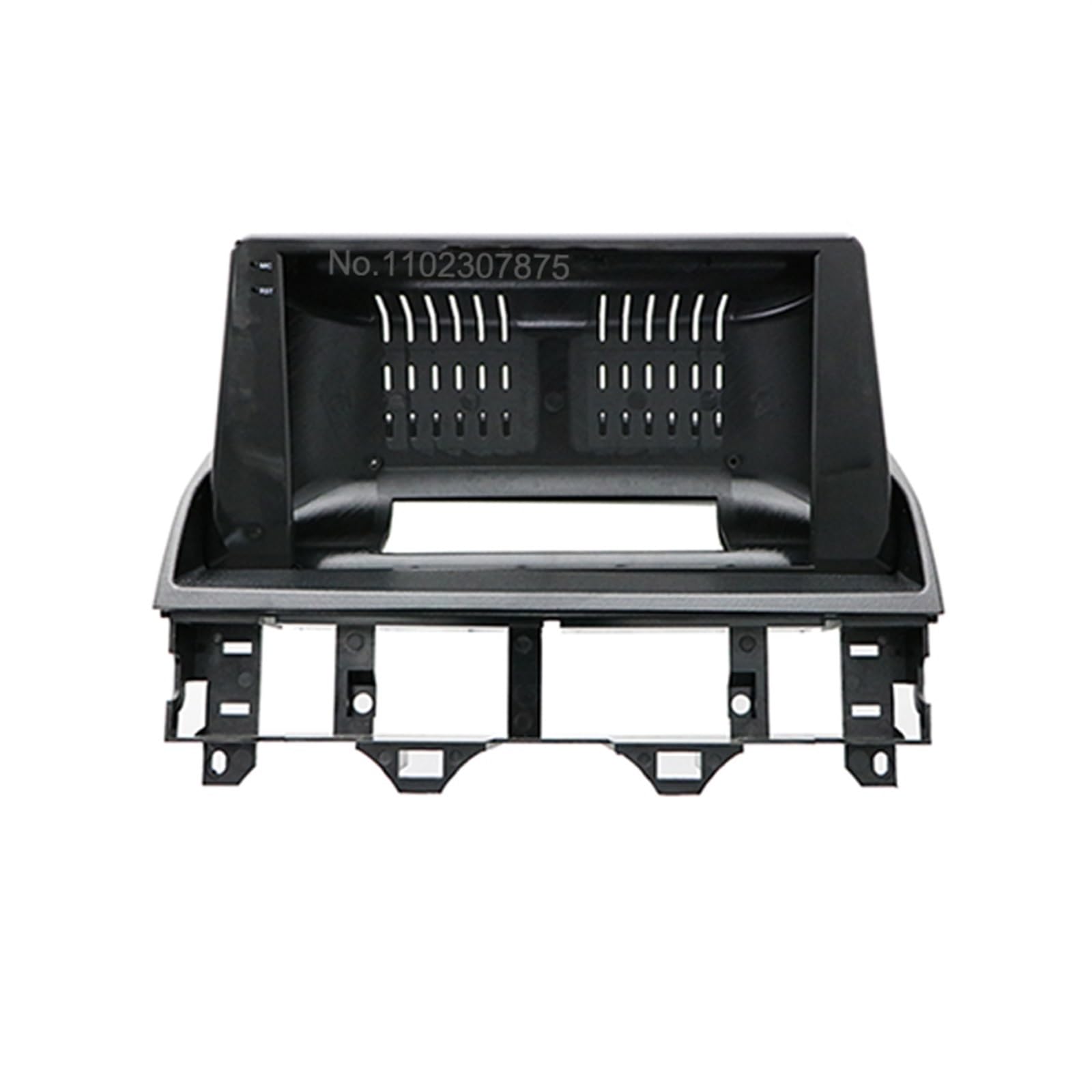 Auto-Audio-Rahmen 9-Zoll-Autoradio-Blende/Passend for Mazda 6 Atenza 2002-2008 Rahmen Audio-Einbau Armaturenbrett-Einbausatz Großer Bildschirm 2 Din Autoradio Radioblende Doppel Auto-Audio-Rahmen 9-Zoll-Autoradio-Blende/Passend for Mazda 6 Atenza 2002-2008 Rahmen Audio-Einbau Armaturenbrett-Einbausatz Großer Bildschirm 2 Din Autoradio Radioblende Doppel von SAEHEDRDDF