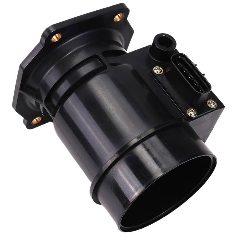 Luftdurchflussmesser für Kraftfahrzeuge und Motorr 22680-AA160 22680AA160 Luftmassenmesser MAF Kompatibel mit Subaru Impreza Legacy 90-99 1.8L 2.2L 2.5L Sensor des Luftqualitätsmessgeräts von SAEHEDRDDF