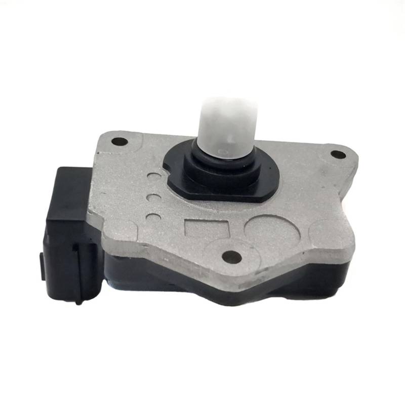 Luftdurchflussmesser für Kraftfahrzeuge und Motorr AFH45M-46 MAF-Luftmassenmesser-Sensor, kompatibel mit Nissan D21 2.4L Sentra 100NX B13 Primera Sunny III AFH45M46 1611973C00 Sensor des Luftqualitäts von SAEHEDRDDF
